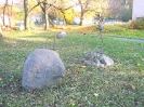 Skulptūrų parkas prie seniūnijos (Žalioji a. 3)